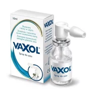 Wzrok i słuch - QPHARMA VAXOL 10 ml spray - miniaturka - grafika 1