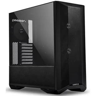Lian Li LANCOOL II Mesh C Performance Midi-Tower Tempered Glass - czarna - Obudowy komputerowe - miniaturka - grafika 1