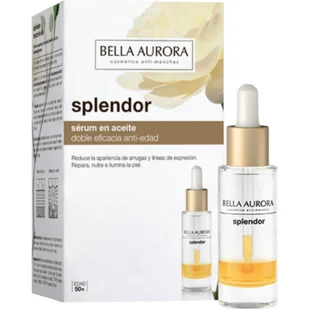 Bella Aurora Splendor Serum w olejku - Serum do twarzy - miniaturka - grafika 1