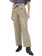 Spodnie damskie - Spodnie damskie Pepe Jeans Ashley Cargo-XS - miniaturka - grafika 1