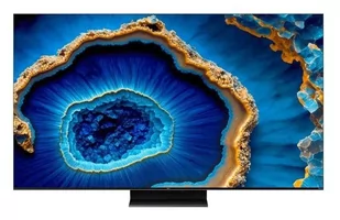 Telewizor TCL 75QM8B 75" LCD LED 4K UHD GoogleTV - Telewizory - miniaturka - grafika 1