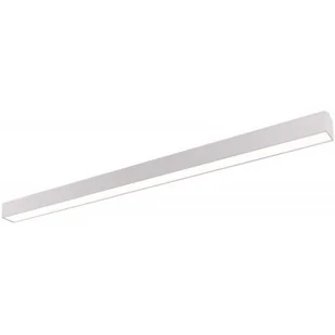 Maxlight Lampa sufitowa linear white 36w 4000k ściemnialna C0125D - Lampy sufitowe - miniaturka - grafika 1