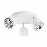 Lampy pozostałe - Lampa reflektor spot ALTEA WHITE KOŁO 6514 TK Lighting - miniaturka - grafika 1