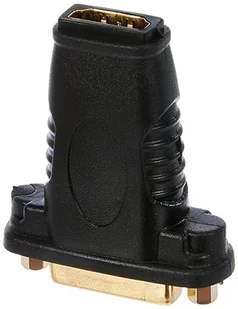Wentronic HDMI/DVI-D Adapter (19polig, gniazdo HDMI do gniazda DVI) 1 szt. czarny 68690-GB - Adaptery i przejściówki - miniaturka - grafika 5