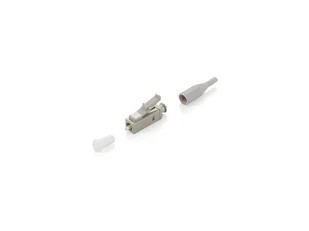 Equip 156021 adapter światłowodowy LC 12 szt. Beżowy - Wtyczki i adaptery - miniaturka - grafika 1