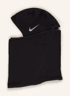 Czapki damskie - Nike Kominiarka Sphere Hood schwarz - miniaturka - grafika 1