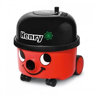 Odkurzacz Numatic Henry HVR200 Czerwony - Odkurzacze - miniaturka - grafika 1