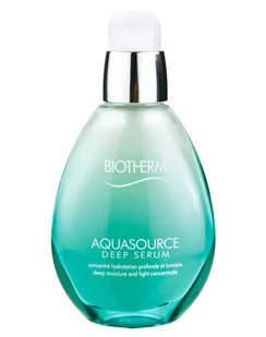 Biotherm Aquasource głęboko nawilżające serum 50ml - Serum do twarzy - miniaturka - grafika 1