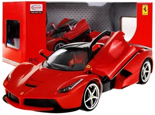 Ferrari LaFerrari akumulator 1:14 - Rastar - Samochody i pojazdy dla dzieci - miniaturka - grafika 1