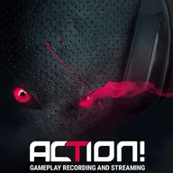 Programy do edycji wideo - Action! - Gameplay Recording and Streaming (1 urządzenie / Lifetime) (Steam) - miniaturka - grafika 1
