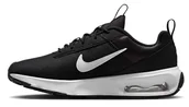 Trampki damskie - Nike Air Max Intrlk Lite, Trampki damskie, czarny biały, 36.5 EU - miniaturka - grafika 1