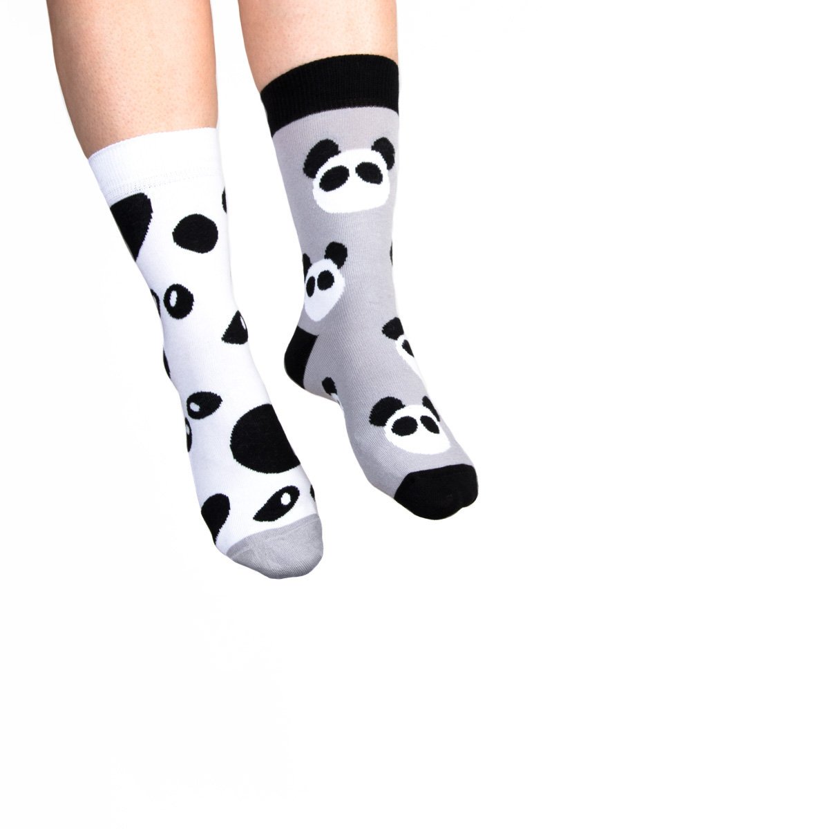 Skarpetki damskie Pandy Bam Boo 36-39