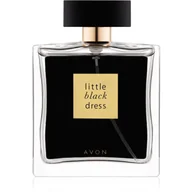 Wody i perfumy damskie - Avon Little Black Dress New Design woda perfumowana dla kobiet 100 ml - miniaturka - grafika 1