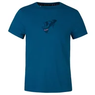 Koszulki sportowe męskie - Koszulka męska Rafiki Arcos Rozmiar: XL / Kolor: niebieski/czarny - miniaturka - grafika 1