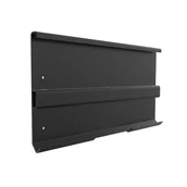 Akcesoria kominkowe - Deflektor Stalowy Koza Vega - miniaturka - grafika 1