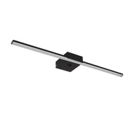 Lampy ścienne - Globo 41922B - LED Oświetlenie lustra JAIME LED/12W/230V 61,5 cm czarne - miniaturka - grafika 1