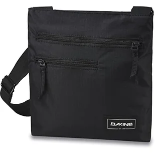 Dakine Jo Jo Torebka crossbody - czarna Ripstop - Torebki damskie - miniaturka - grafika 1