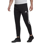 Spodnie męskie - Adidas, Spodnie męskie, TIRO 21 Training Pant Slim GH7306, czarny, rozmiar XL - miniaturka - grafika 1