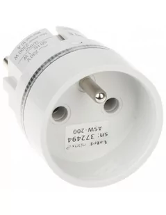 Satel Inteligentna wtyczka ASW-200 E ASW-200 E - Systemy inteligentnych domów - miniaturka - grafika 3