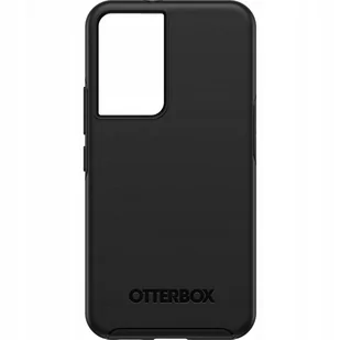 Otterbox EMEA Symmetry obudowa ochronna do Samsung Galaxy S22 5G czarna IEOOTSS22BK - Etui i futerały do telefonów - miniaturka - grafika 3