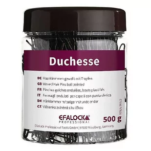 Efalock Professional Chevalier Wsuwki do włosów 5cm, różne kolory 500g - Pozostałe akcesoria fryzjerskie - miniaturka - grafika 1