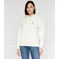 Bluzy damskie - Lacoste Bluza | Relaxed fit - miniaturka - grafika 1