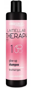 PROSALON LAMELLAR THERAPY Szampon lamelarny 400ml - Szampony do włosów - miniaturka - grafika 1