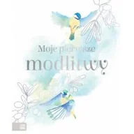 Książki edukacyjne - Moje pierwsze modlitwy - miniaturka - grafika 1