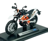 Samochody i pojazdy dla dzieci - WELLY KTM 690 ENDURO R 1:18 12820 - miniaturka - grafika 1