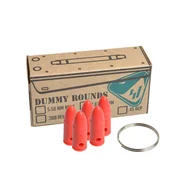 Amunicja i osprzęt ASG - Strike Industries - Zbijak Dummy Round 9x19mm Para - 5 szt. - miniaturka - grafika 1