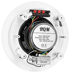 HQM-SO1025 - głośnik sufitowy - Głośniki i kolumny - miniaturka - grafika 7