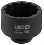 Klucze i nasadki - Nasadka udarowa 3/4" 68mm 12-kątna - miniaturka - grafika 1