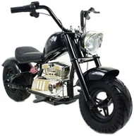 Jeździki dla dzieci - MOTOR CHOPPER"HELD", POMPOWANE KOŁA DO 25 KM/H, PODŚWIETLANY SILNIK/XB1058 EDUKAMP - miniaturka - grafika 1