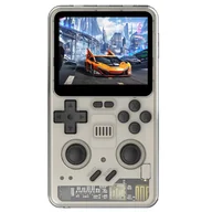 Konsole i gry retro - Powkiddy RGB20 Pro Handheld Game Console Open Source Linux 3 5-inch 1024*768 IPS Screen 16GB 64GB TF Card Built-in Cavity - miniaturka - grafika 1
