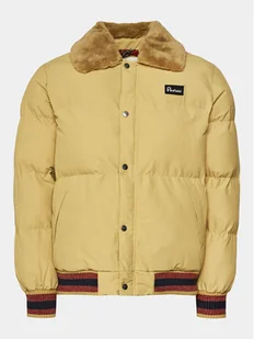 Penfield Kurtka bomber PFD0433 Beżowy Regular Fit - Kurtki męskie - miniaturka - grafika 1