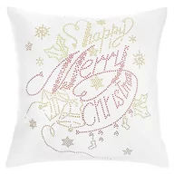 Pozostałe akcesoria świąteczne - Poszewka 45 x 45 Dekoracyjna Świąteczna Carol Bia - miniaturka - grafika 1