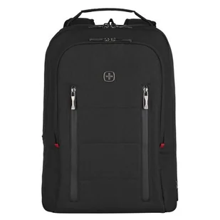 Wenger Plecak na laptopa City Traveller 606490 - Torby na laptopy - miniaturka - grafika 1