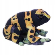 Maskotki i pluszaki - Maskotka Pluszowa Żaba Żółta 24cm - miniaturka - grafika 1