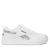 Buty dla chłopców - Sneakersy Reebok PRIME 2.0 100235003 Biały - miniaturka - grafika 1