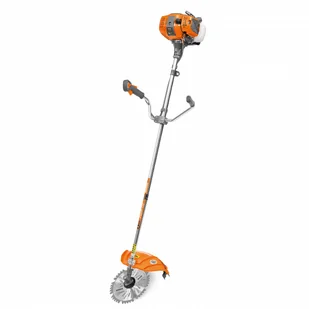 DAEWOO Dabc 520 Kosa Spalinowa Do Trawy Podkaszarka Wykaszarka Karczownica Moc 1.9Km - Podkaszarki - miniaturka - grafika 2