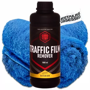 GOOD STUFF TRAFFIC FILM REMOVER TFR 1000ml - Kosmetyki samochodowe - miniaturka - grafika 1