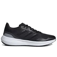 Buty sportowe męskie - Buty adidas Runfalcon 3 TR IF4025 - czarne - miniaturka - grafika 1