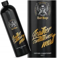 Kosmetyki samochodowe - Rr Customs Rrc Bad Boys Leather Conditioner Matt 1L Odżywka - miniaturka - grafika 1