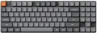 Klawiatury - Keychron K13 Max QMK/VIA Hot Swap Low Profile Gateron Mechanical - miniaturka - grafika 1