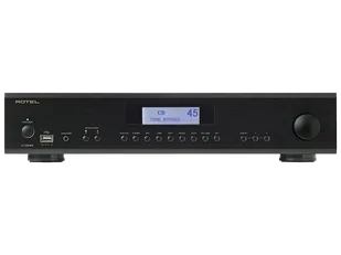 Rotel A12 MKII (czarny) - OUTLET - RTV OUTLET - miniaturka - grafika 1