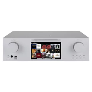 Cocktail Audio X50PRO - silver +9 sklepów - przyjdź przetestuj lub zamów online+ - Odtwarzacze MP3 - miniaturka - grafika 1