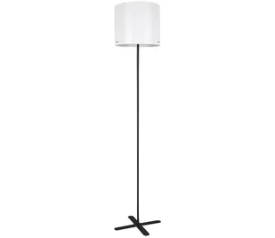 Rabalux 74011 - Lampa podłogowa IZANDER 1xE27/40W/230V białe/czarne - Lampy stojące - miniaturka - grafika 1
