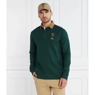 Koszule męskie - POLO RALPH LAUREN Polo | Regular Fit - miniaturka - grafika 1