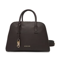 Torebki damskie - Torebka MICHAEL Michael Kors 30S5G9QS6L Brązowy - miniaturka - grafika 1