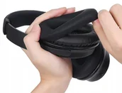 Akcesoria do słuchawek - Silikonowe Etui Ochraniacz Na Gąbki Pady Do Bose Qc15 Qc25 Qc35 Ii Qc45 Ae2 - miniaturka - grafika 1